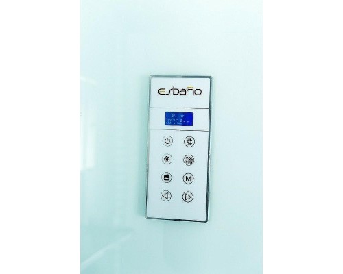 Душевая кабина Esbano ES-L115CR 115x85 L ESKL115CRL без гидромассажа