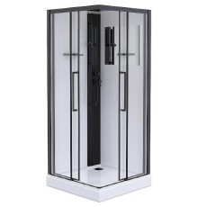 Душевая кабина Esbano Muse 90x90 ESKM90CKR без гидромассажа