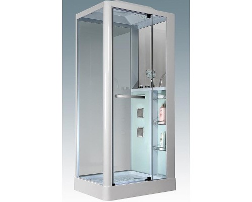 Душевая кабина Grossman Alba 110x90 GR-123 с гидромассажем