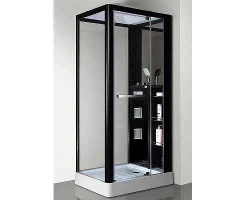 Душевая кабина Grossman Alba 110x90 GR-223 с гидромассажем