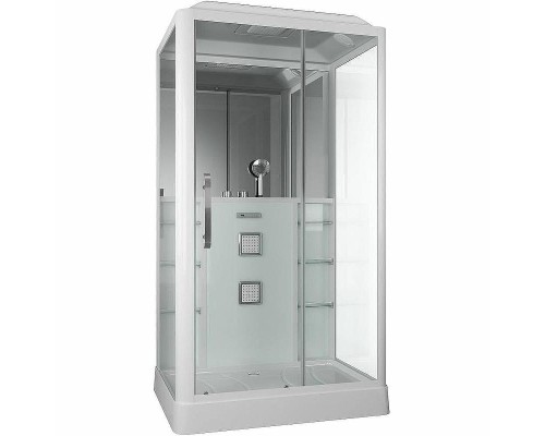 Душевая кабина Grossman Alba 120x90 GR127R с гидромассажем