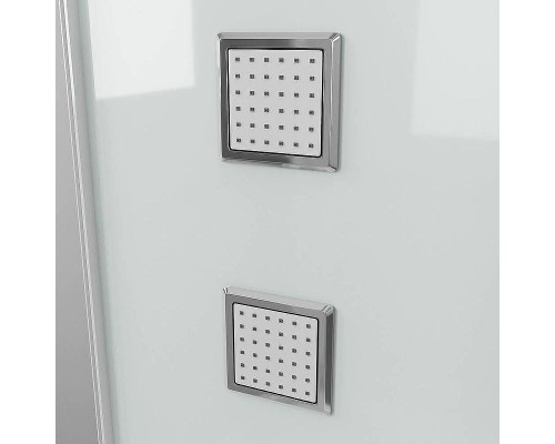 Душевая кабина Grossman Alba 120x90 GR127R с гидромассажем