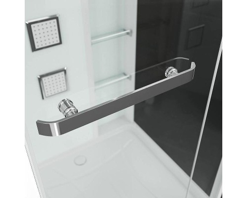 Душевая кабина Grossman Alba 120x90 GR127R с гидромассажем