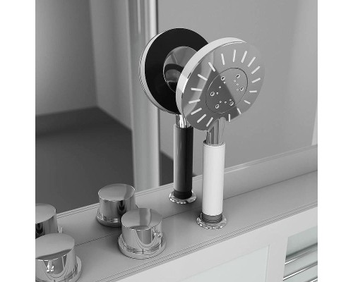 Душевая кабина Grossman Alba 120x90 GR127R с гидромассажем