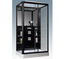 Душевая кабина Grossman Alba 120x90 GR-227 с гидромассажем