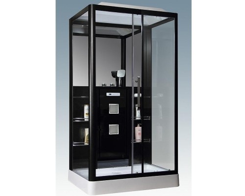 Душевая кабина Grossman Alba 120x90 GR-227 с гидромассажем