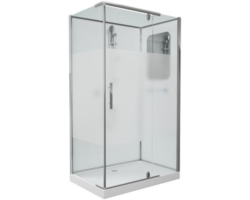 Душевая кабина Grossman Classic 120x80 GR-172Q R без гидромассажа