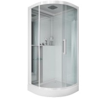 Душевая кабина Grossman Style 100x100 GR160 без гидромассажа