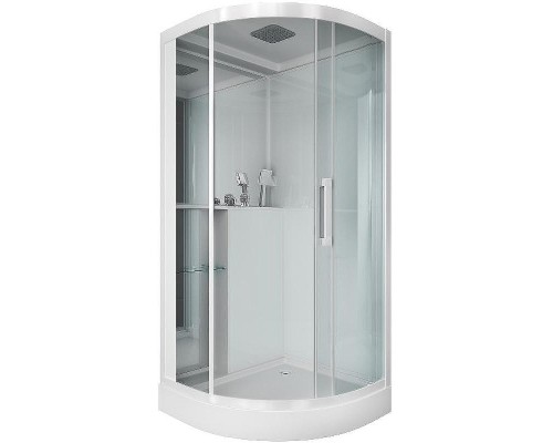 Душевая кабина Grossman Style 100x100 GR160 без гидромассажа