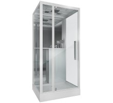 Душевая кабина Grossman Style 100x90 GR166 без гидромассажа