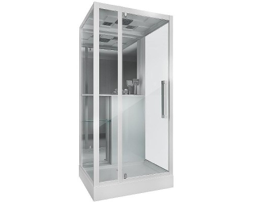 Душевая кабина Grossman Style 100x90 GR166 без гидромассажа