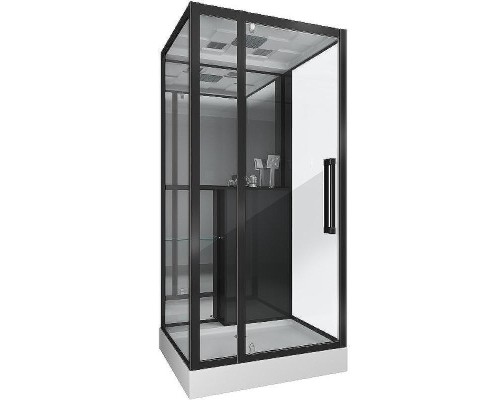 Душевая кабина Grossman Style 100х90 GR266 без гидромассажа