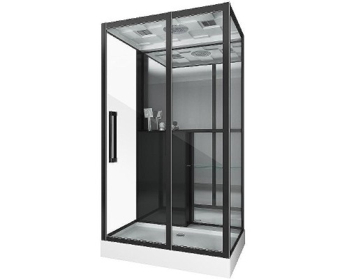 Душевая кабина Grossman Style 120х82 GR267 без гидромассажа