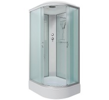 Душевая кабина Niagara Classic 110х80 L NG-33184L без гидромассажа