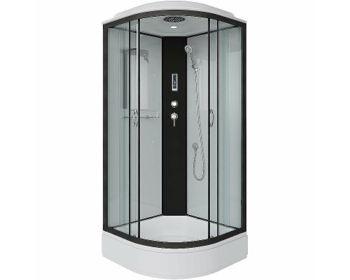 Душевая кабина Niagara Classic 100х100 NG-6702-14P без гидромассажа