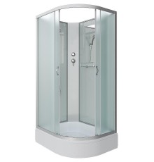 Душевая кабина Niagara Classic 130х90 L NG-33394-14LBK без гидромассажа