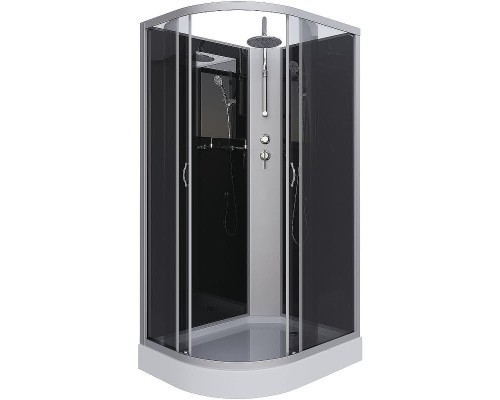 Душевая кабина Niagara Classic 120х80 R NG-3512-14RBKT без гидромассажа