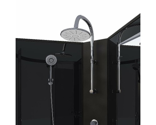 Душевая кабина Niagara Classic 120х80 R NG-3512-14RBKT без гидромассажа