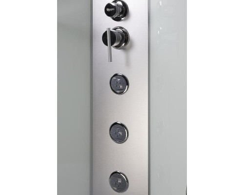 Душевая кабина Niagara Classic 100x100 NG-2309-14BKTG с гидромассажем