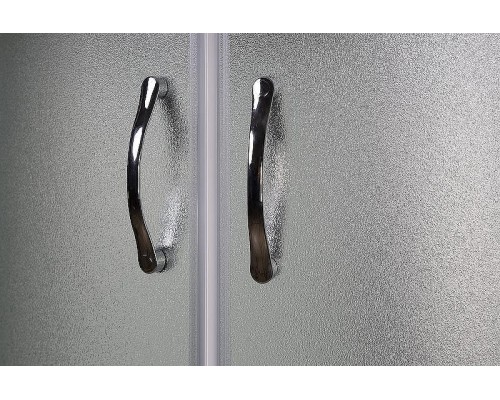 Душевая кабина Niagara Classic 100x100 NG-2309-14BKTG с гидромассажем