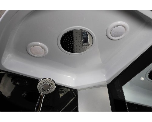 Душевая кабина Niagara Classic 80x80 NG-2507-14G с гидромассажем