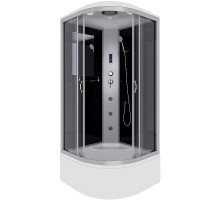 Душевая кабина Niagara Classic 90x90 NG-2508-14F с гидромассажем