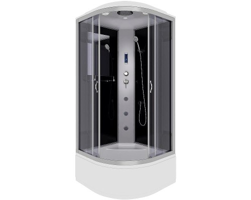 Душевая кабина Niagara Classic 90x90 NG-2508-14F с гидромассажем