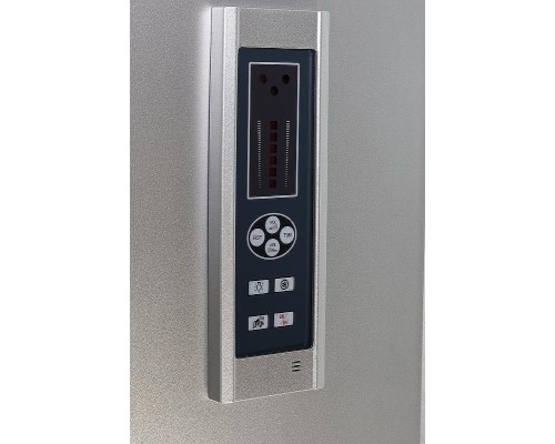 Душевая кабина Niagara Classic 90x90 NG-2508-14F с гидромассажем