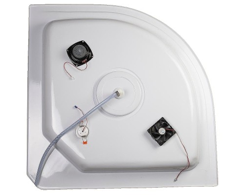 Душевая кабина Niagara Classic 90x90 NG-2508-14F с гидромассажем