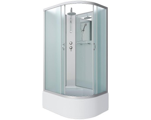 Душевая кабина Niagara Classic 120x80 L NG-2310-14LBKT без гидромассажа