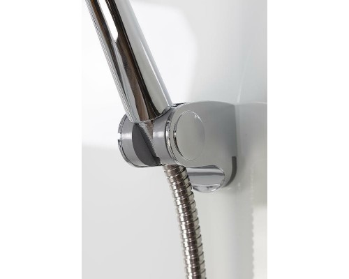 Душевая кабина Niagara Classic 120x80 L NG-2310-14LBKT без гидромассажа