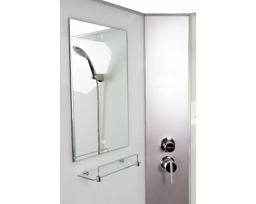 Душевая кабина Niagara Classic 120x80 L NG-2310-14LBKT без гидромассажа