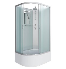 Душевая кабина Niagara Classic 120x80 R NG-2310-14RBKT без гидромассажа