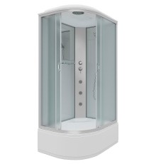 Душевая кабина Niagara Classic 120x80 R NG-2310-14RG с гидромассажем