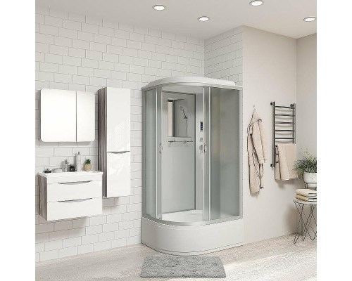 Душевая кабина Niagara Classic 120x80 R NG-2310-14RP без гидромассажа