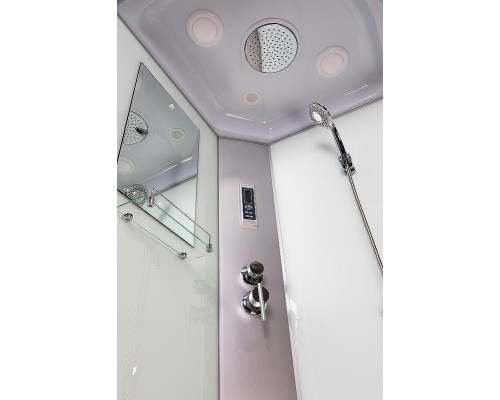 Душевая кабина Niagara Classic 120x80 R NG-2310-14RP без гидромассажа