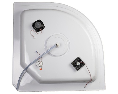 Душевая кабина Niagara Classic 120x80 R NG-2310-14RP без гидромассажа