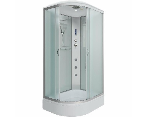 Душевая кабина Niagara Classic 90х80 R NG-33984-14RF с гидромассажем