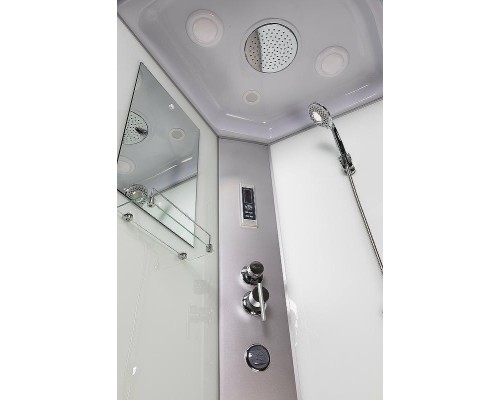 Душевая кабина Niagara Classic 90х80 R NG-33984-14RF с гидромассажем