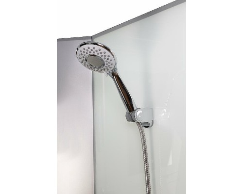 Душевая кабина Niagara Classic 100х80 L NG-33084-14LBKG с гидромассажем