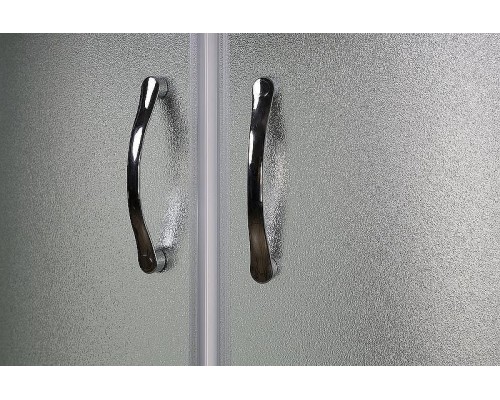 Душевая кабина Niagara Classic 100х80 L NG-33084-14LBKG с гидромассажем