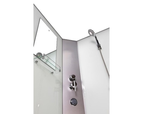 Душевая кабина Niagara Classic 100х80 R NG-33084-14RBKG с гидромассажем