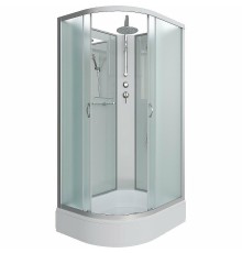 Душевая кабина Niagara Classic 100х90 R NG-33094-14RBKT без гидромассажа