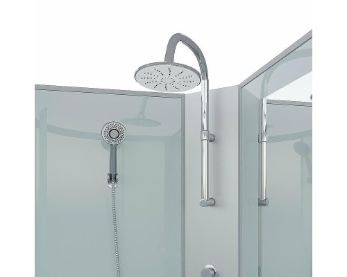 Душевая кабина Niagara Classic 110х80 R NG-33184-14RBKTG с гидромассажем