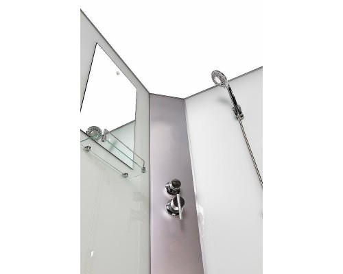 Душевая кабина Niagara Classic 100х80 NG-33084-14QBKT без гидромассажа