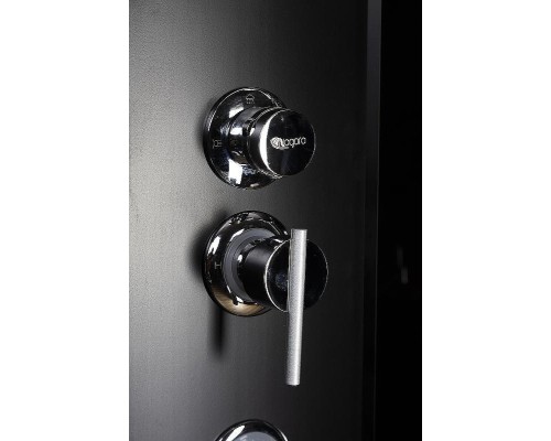 Душевая кабина Niagara Classic 90x90 NG-6501-14BKTG с гидромассажем