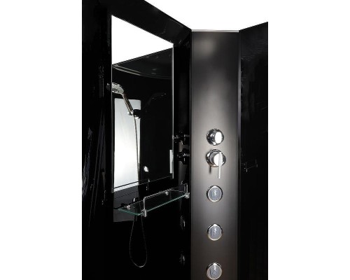 Душевая кабина Niagara Classic 90x90 NG-6501-14BKTG с гидромассажем