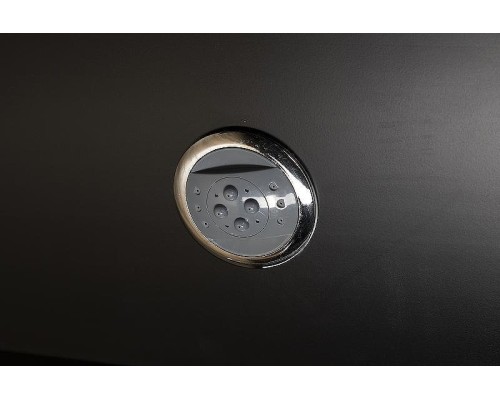 Душевая кабина Niagara Classic 90x90 NG-6501-14BKTG с гидромассажем