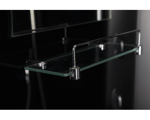 Душевая кабина Niagara Classic 90x90 NG-6501-14BKTG с гидромассажем