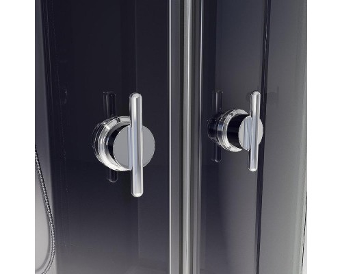 Душевая кабина Niagara Eco 90x90 E90/26Q/TN без гидромассажа